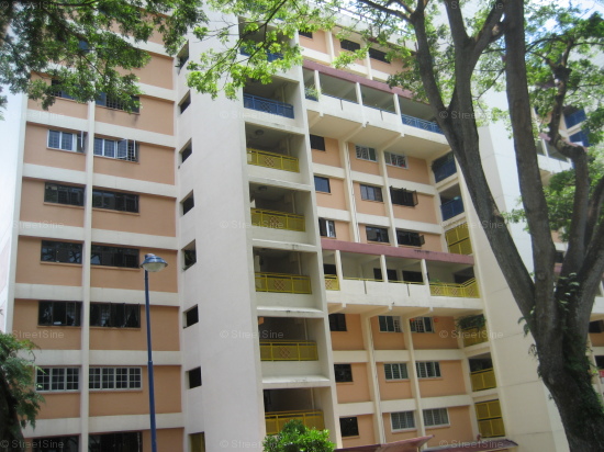 Blk 207 Ang Mo Kio Avenue 1 (Ang Mo Kio), HDB 4 Rooms #43952